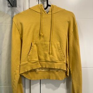 Cropped Hoodie